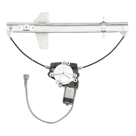 Aci Automotive Power Window Motor & Regulator Assembly, 388268 388268